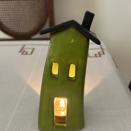 Home decoration for candle like new