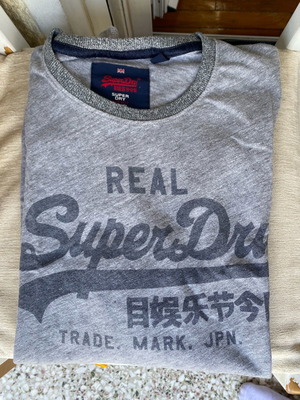 final!2XL Superdry T-shirt