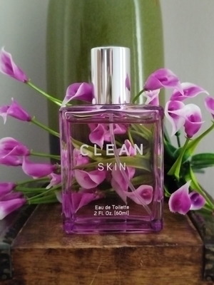 Clean Skin Eau de Toilette 60ml