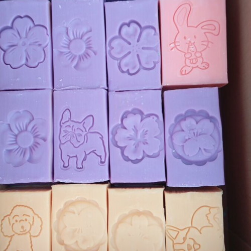 Aromatic Handmade Olive Oil Soaps new