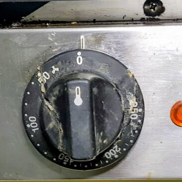 Foem Professional Stainless Steel Oven used with 4 Trays