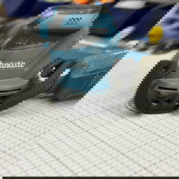 Βάση Στήριξης για Παλμικό Τριβείο 125mm