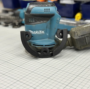 Βάση Στήριξης για Παλμικό Τριβείο 125mm