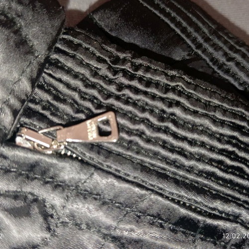 Prada skirt new, black, size M / 38 / 10