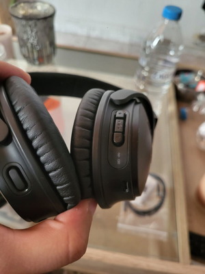 Bose QuietComfort 35 II ασύρματα και ενσύρματα ακουστικά over-ear, καινούργια