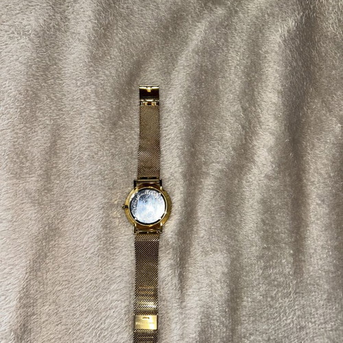 William Strouch limited edition wristwatch