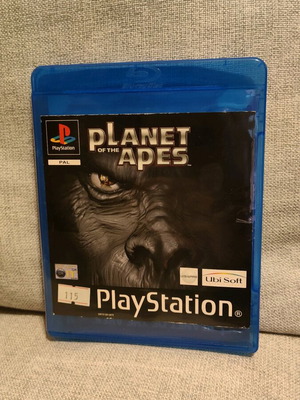 Planet of the Apes PlayStation (PS1) употребявана