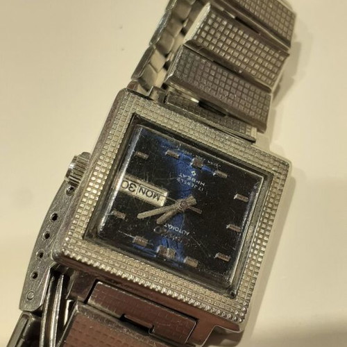 Seiko 5 Hi Beat 27mm women's watch used, vintage