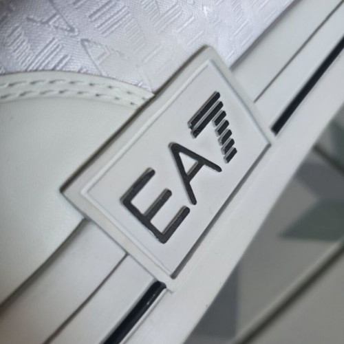Men's sport shoes Emporio Armani white, new, size 42
