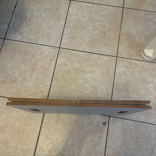 Folding breakfast table like new