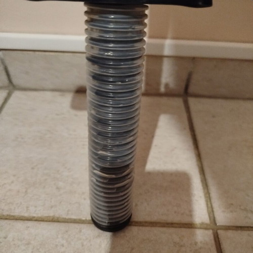 Pogo Stick with Flames like new