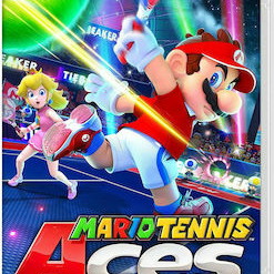 Mario Tennis Aces Nintendo Switch new PAL