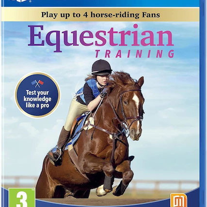 Equestrian Training PS4 new PAL