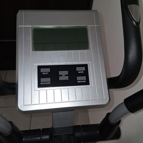 Elliptical machine X-FIT used, very good condition