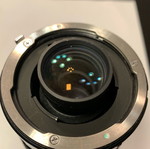 Lens used, as shown