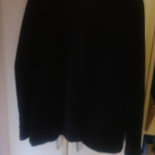 Zara shirt black L used