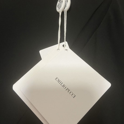 Emilio Pucci dress new, size 40 IT, black