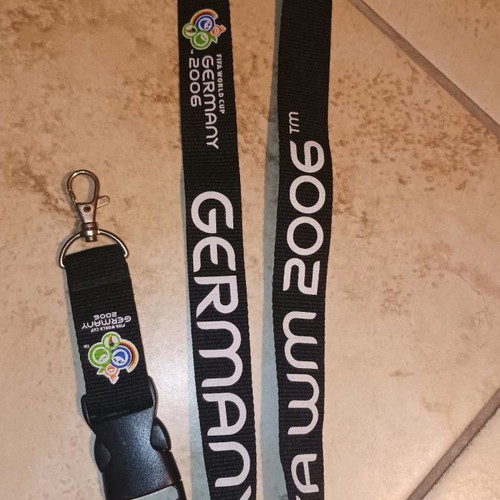 FIFA World Cup 2006 lanyard like new