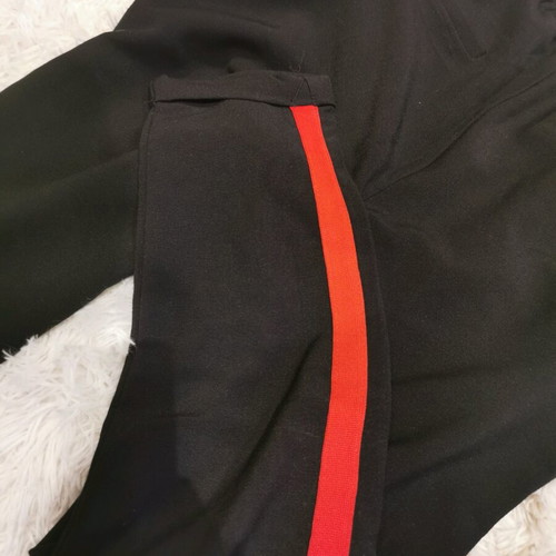 Pants size S almost new, black