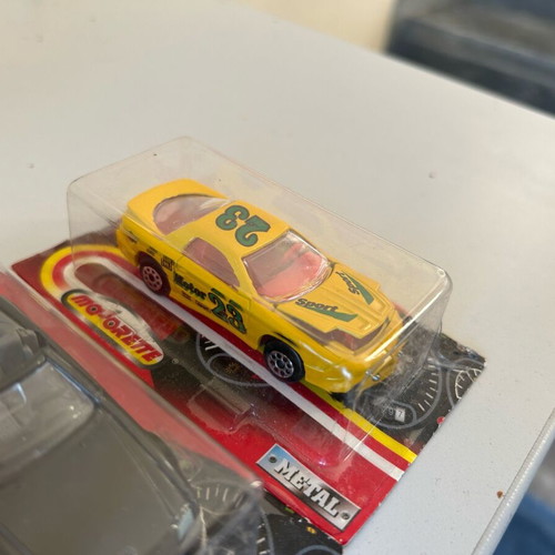 Majorette old toy cars Serie 200 new