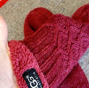 Ugg γάντια s/m