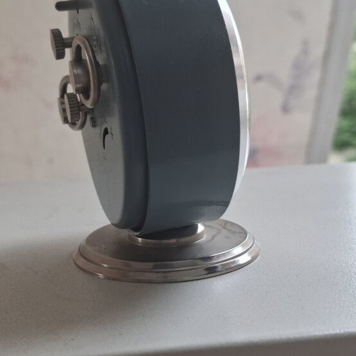 Slava CCCP Alarm Clock Retro 1970 Like New