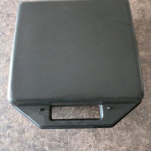 Hebros 1300F typewriter like new with case