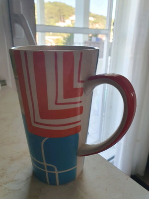Large mug like new
