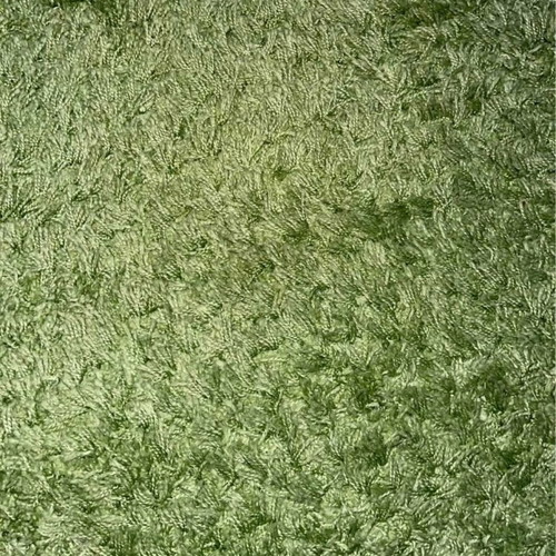 Machine-made rug like new, green, 1.35x1.95 m