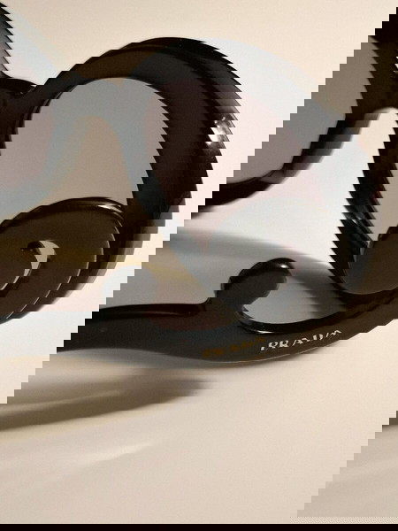 Prada Minimal Baroque - Limited edition μαύρα