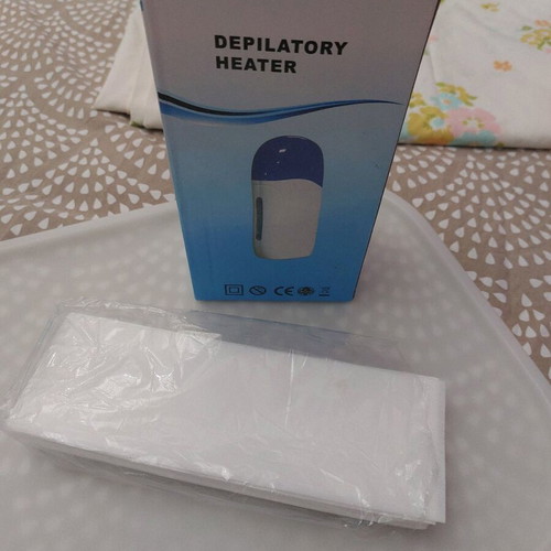 Depilatory heater like new