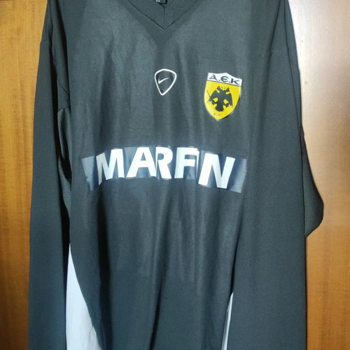 Nike Goalkeeper Training Jersey 1999-2000 like new