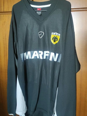 Nike Goalkeeper Training Jersey 1999-2000 like new