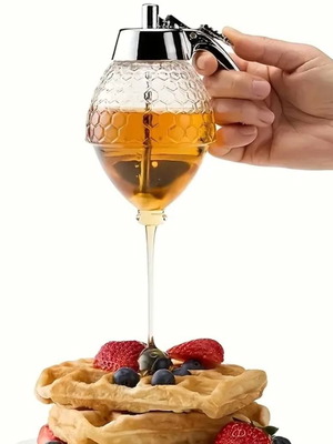 Honey dispenser new