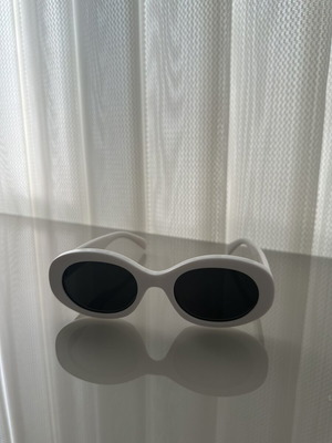 Celine women's sunglasses new, white