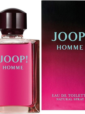 Joop! Ανδρικό Άρωμα Homme Eau de Toilette 200ml καινούργιο