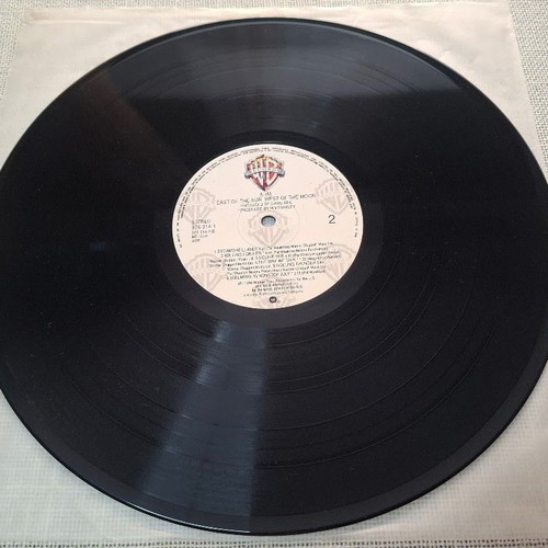 A-ha East of the Sun West of the Moon LP like new, rock