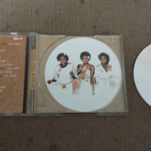 First Choice Best Of CD used, jazz