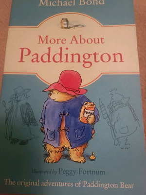 More About Paddington book new