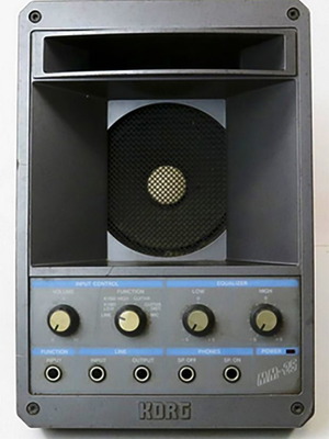 Korg MM-25 Monitor Amp
