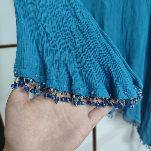 Dress like new, blue, size M
