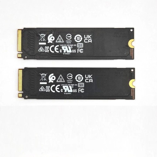 Samsung 512GB NVMe SSD M.2 2280 PCIe Gen3 PM991a σαν καινούργιο