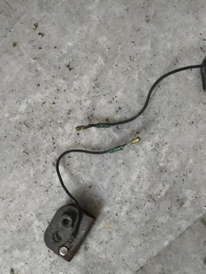 Honda C50 12V genuine resistors used