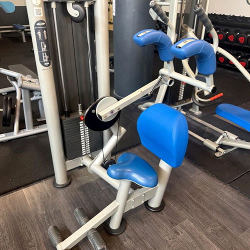 Panatta France Complete Commercial Gym Set 22 Items used