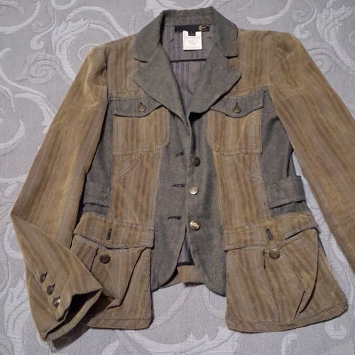 Just Cavalli jacket like new, elegant