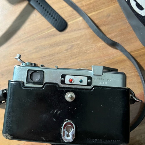 Yashica Electro original mod 35 camera like new, made in Japan 1960