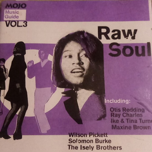 Mojo Music Guide Raw Soul CD