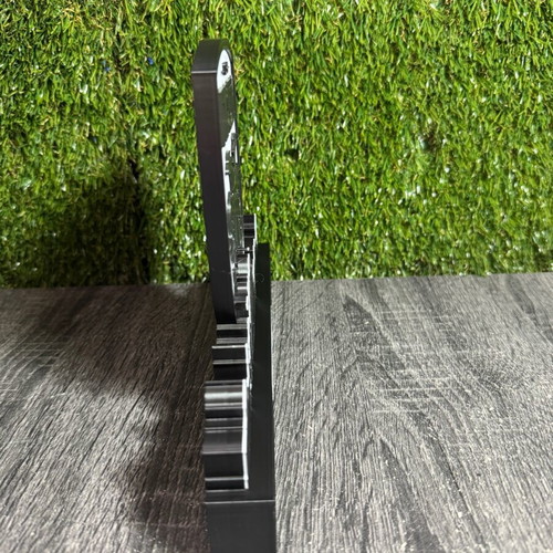 PAOK FC 3D Printed Decorative Collectible 20cm New