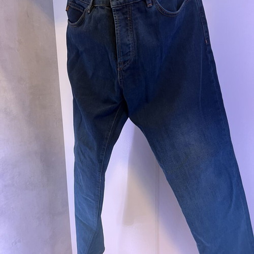 Boss Jeans new, size L, gray and blue