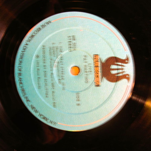 Pat Martino Live! LP σαν καινούργιο, Jazz, 1974 αυθεντική έκδοση